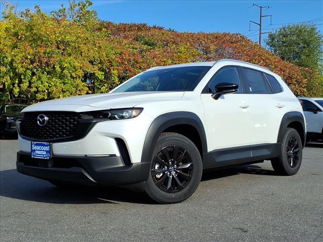 new 2026 Mazda CX-50 car, priced at $37,265