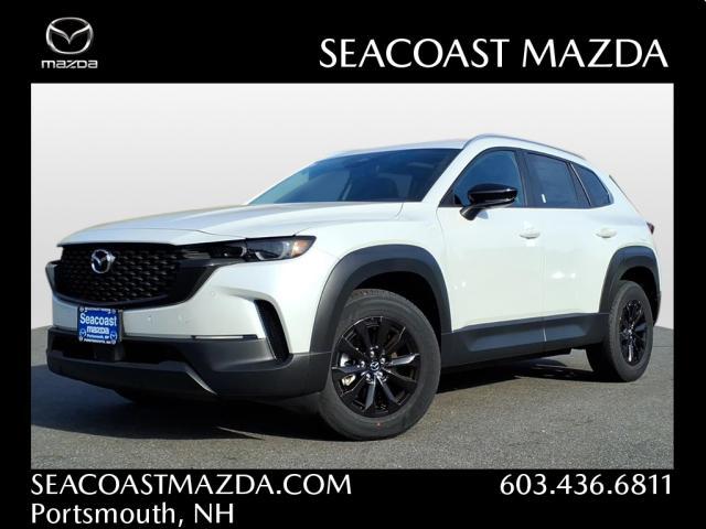 new 2026 Mazda CX-50 car, priced at $37,265