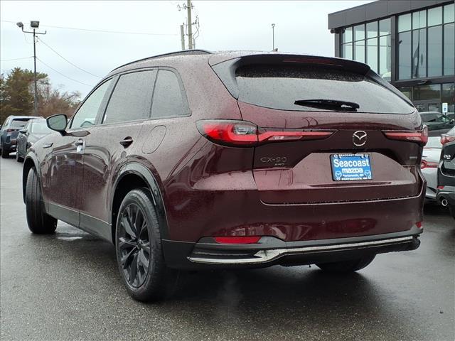 new 2026 Mazda CX-90 car, priced at $54,515