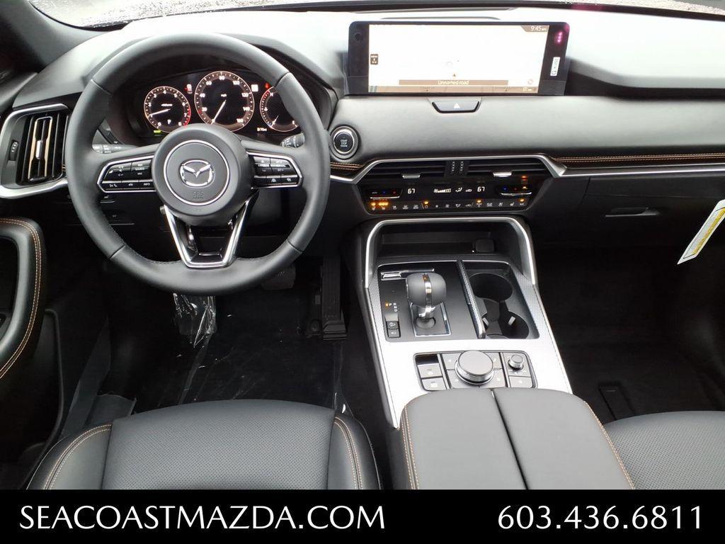new 2026 Mazda CX-90 car, priced at $54,553