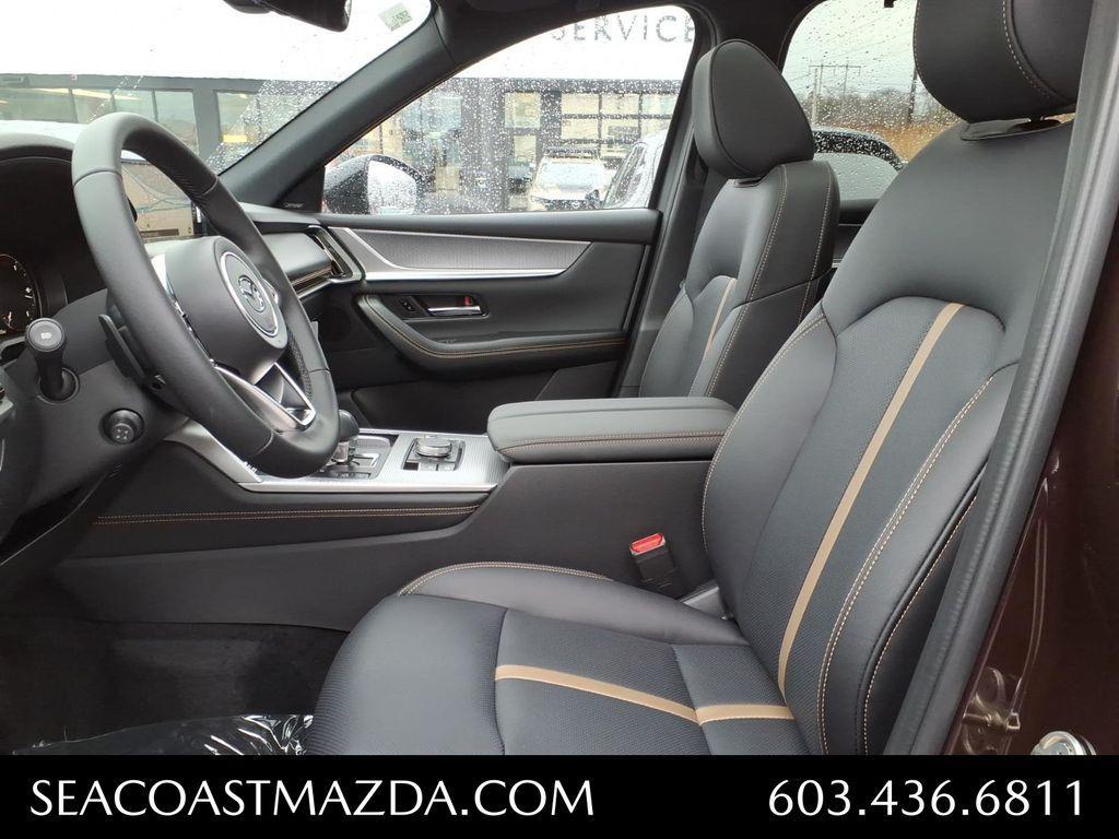 new 2026 Mazda CX-90 car, priced at $54,553