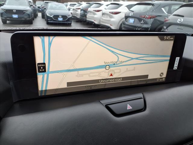 new 2026 Mazda CX-90 car, priced at $54,515