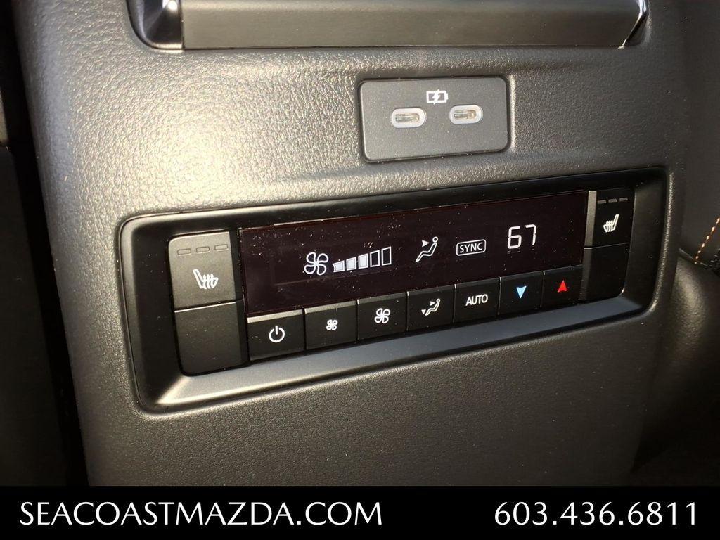 new 2026 Mazda CX-90 car, priced at $54,553