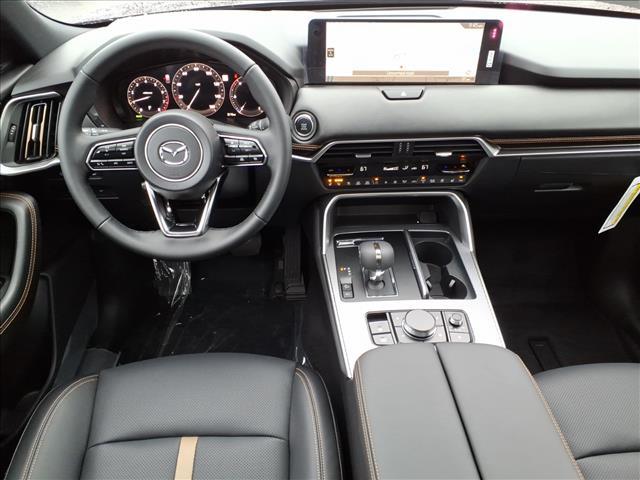new 2026 Mazda CX-90 car, priced at $54,515