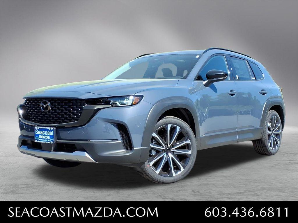 new 2026 Mazda CX-50 car, priced at $40,368