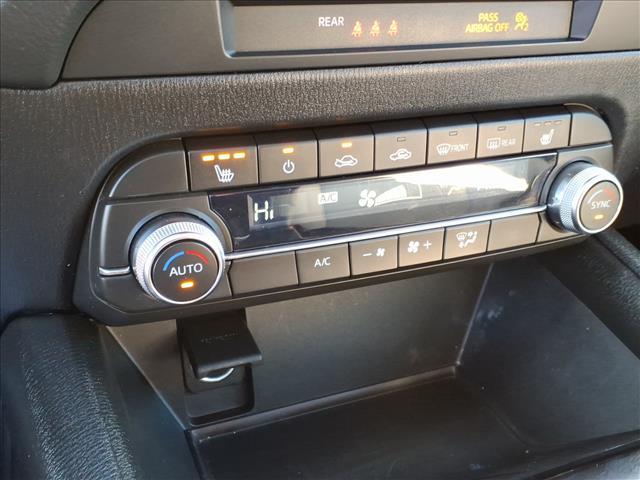 used 2023 Mazda CX-5 car, priced at $26,995