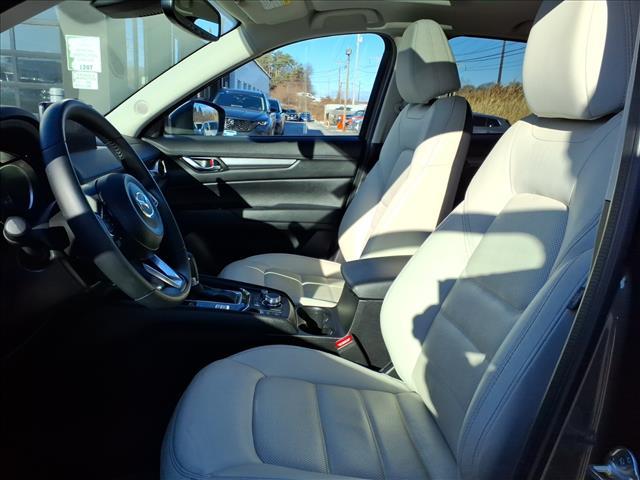 used 2023 Mazda CX-5 car, priced at $26,995