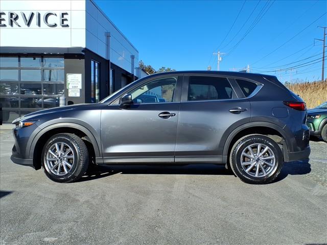 used 2023 Mazda CX-5 car, priced at $26,995