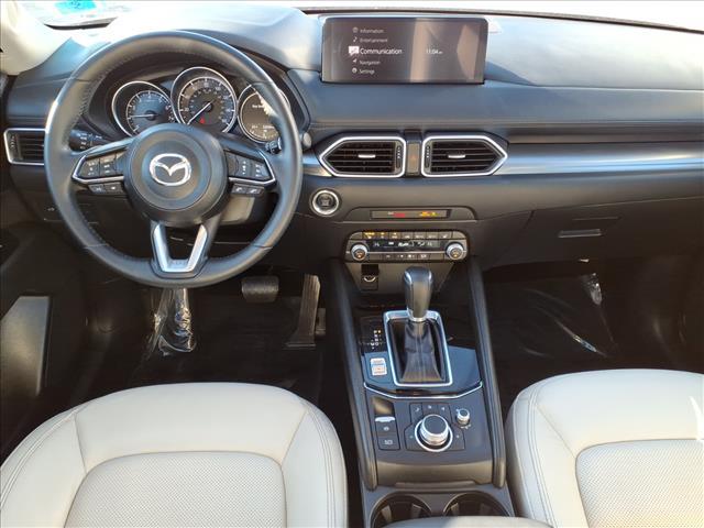used 2023 Mazda CX-5 car, priced at $26,995