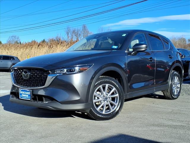 used 2023 Mazda CX-5 car, priced at $26,995