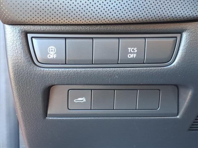 used 2025 Mazda CX-50 car, priced at $24,995