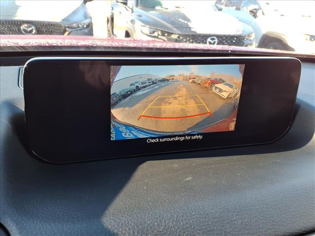 used 2025 Mazda CX-50 car, priced at $24,995