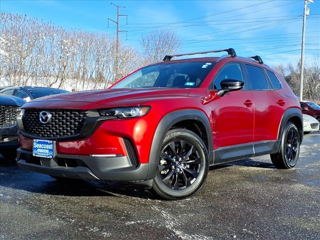 used 2025 Mazda CX-50 car, priced at $24,995