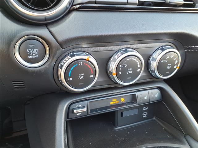 new 2025 Mazda MX-5 Miata RF car, priced at $41,000