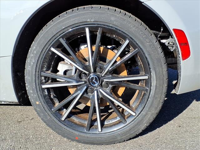 new 2025 Mazda MX-5 Miata RF car, priced at $41,000