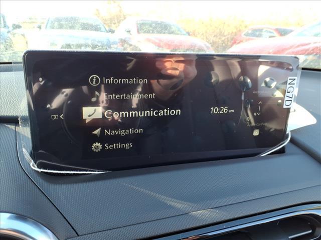 new 2025 Mazda MX-5 Miata RF car, priced at $41,000