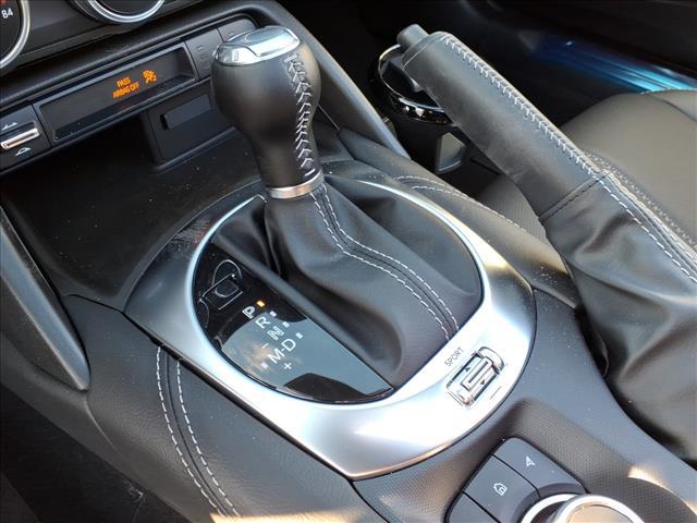 new 2025 Mazda MX-5 Miata RF car, priced at $41,000