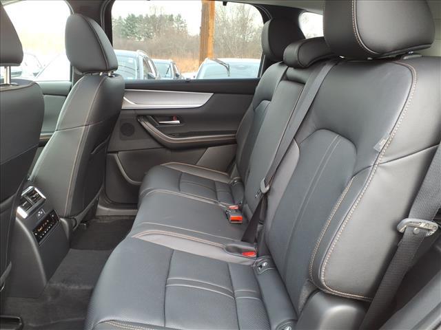 new 2026 Mazda CX-70 car, priced at $42,875