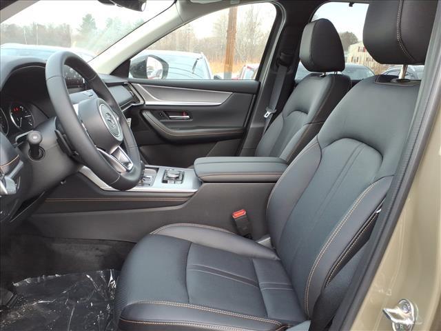 new 2026 Mazda CX-70 car, priced at $42,875