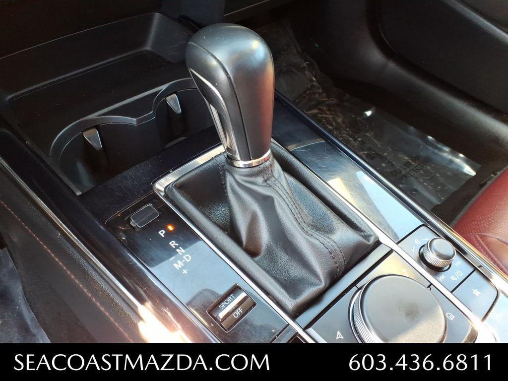 used 2023 Mazda CX-30 car, priced at $24,514