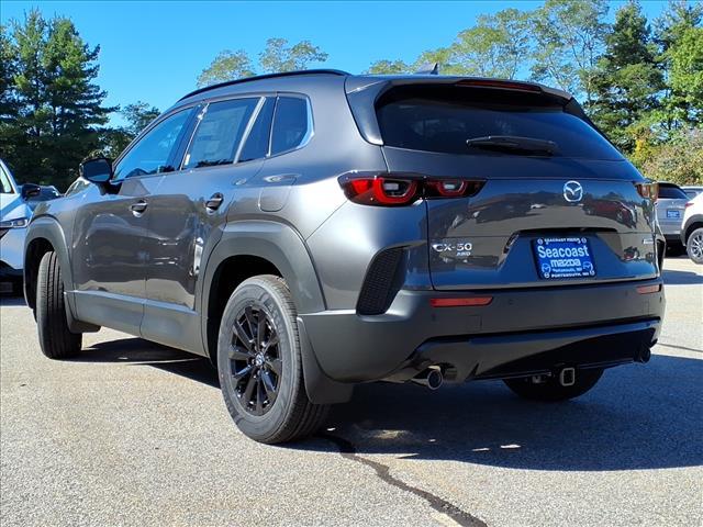new 2026 Mazda CX-50 car, priced at $41,330
