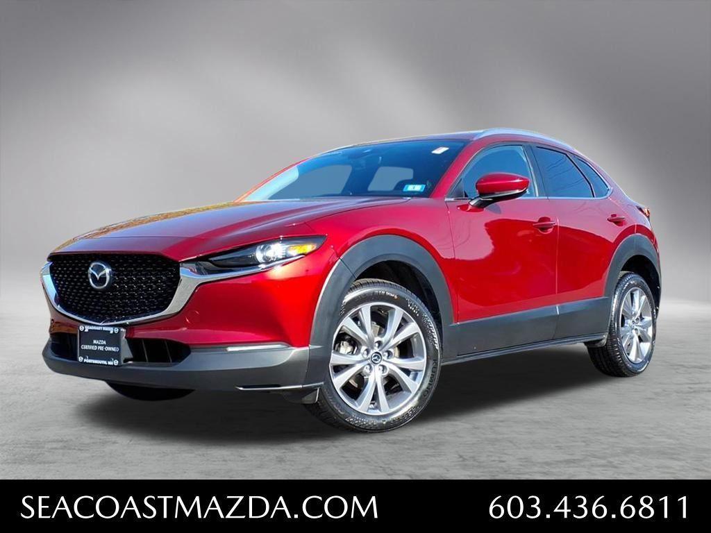 used 2023 Mazda CX-30 car, priced at $21,995