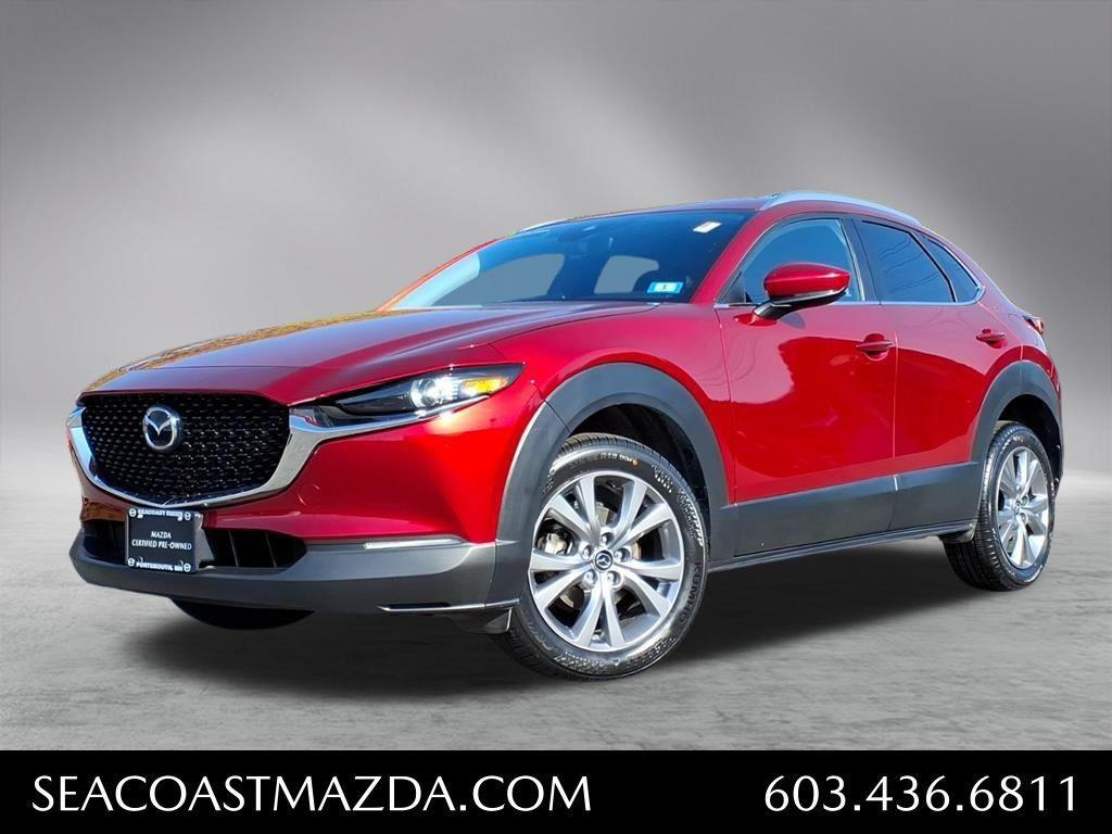 used 2023 Mazda CX-30 car, priced at $22,514