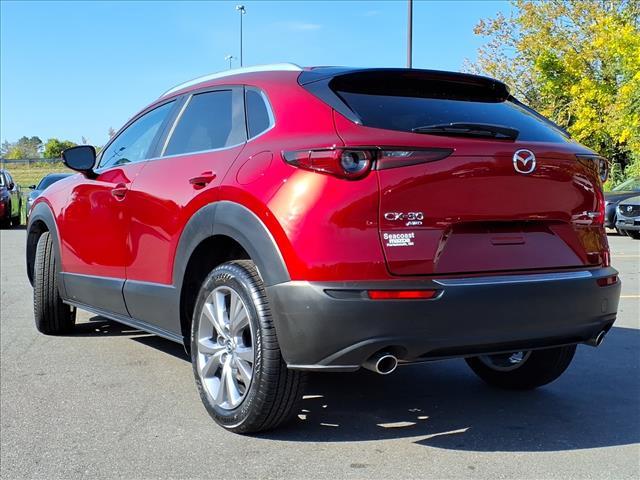used 2023 Mazda CX-30 car, priced at $23,995