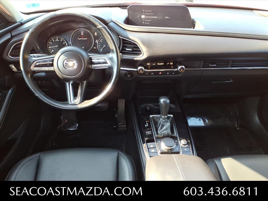 used 2023 Mazda CX-30 car, priced at $22,514