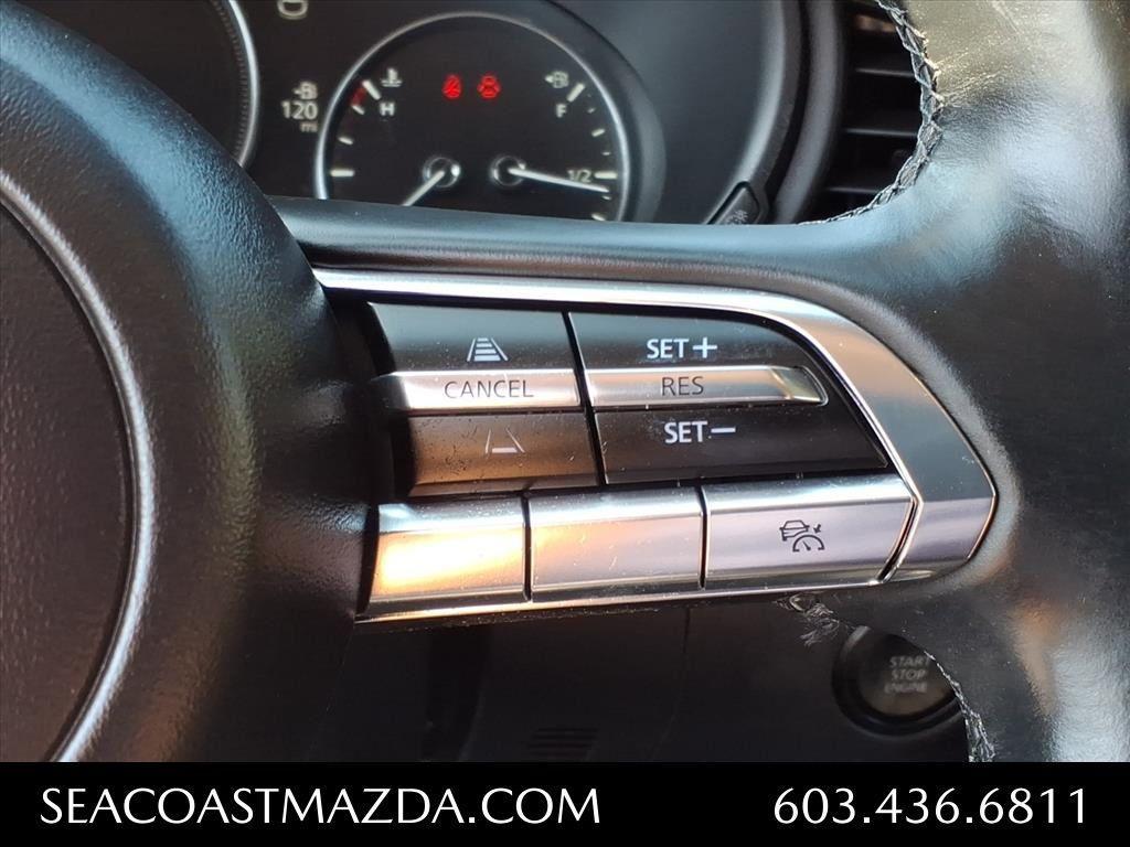 used 2023 Mazda CX-30 car, priced at $22,514