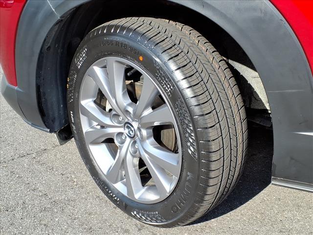 used 2023 Mazda CX-30 car, priced at $23,995