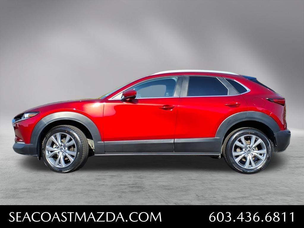 used 2023 Mazda CX-30 car, priced at $22,514