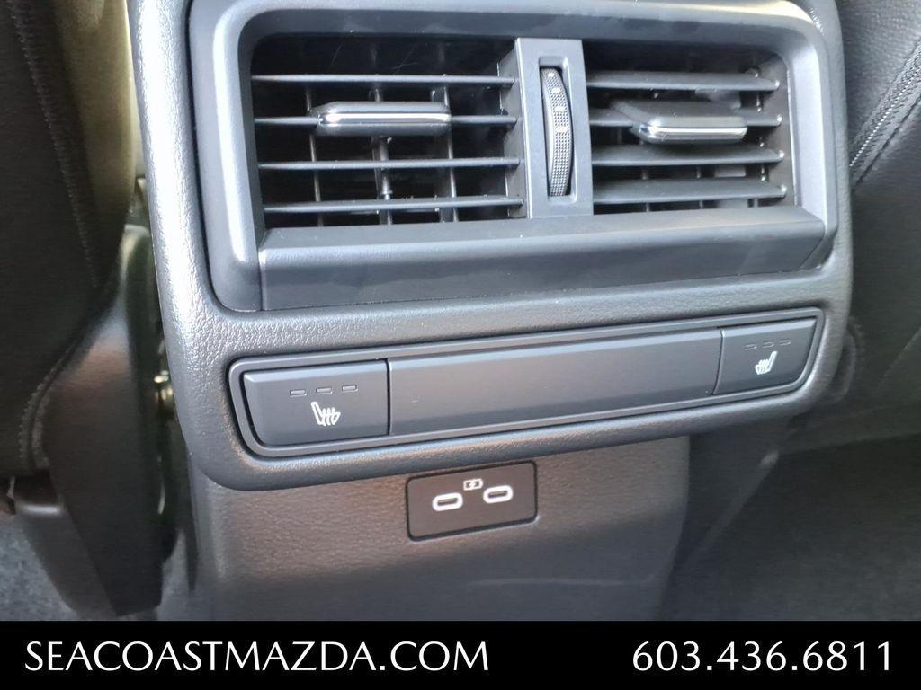 used 2025 Mazda CX-50 car, priced at $40,514