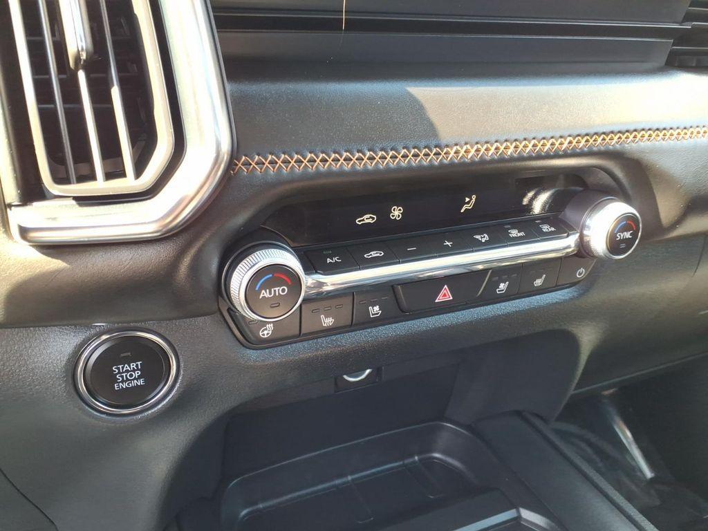 used 2025 Mazda CX-50 car, priced at $40,995