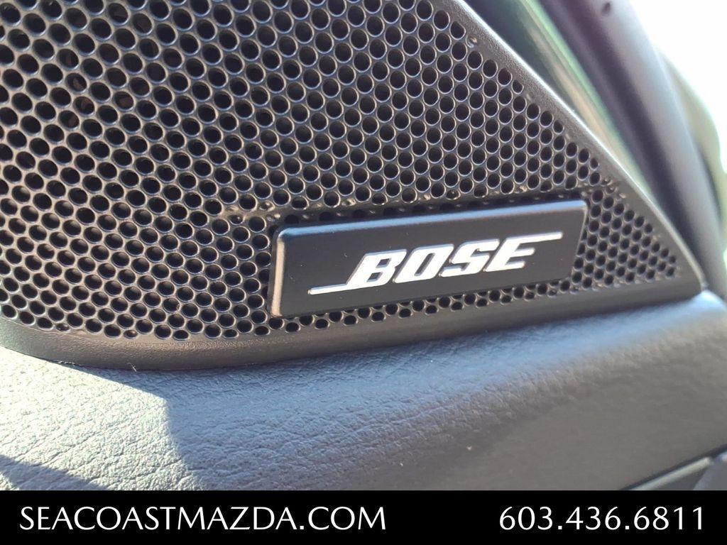 used 2025 Mazda CX-50 car, priced at $40,514