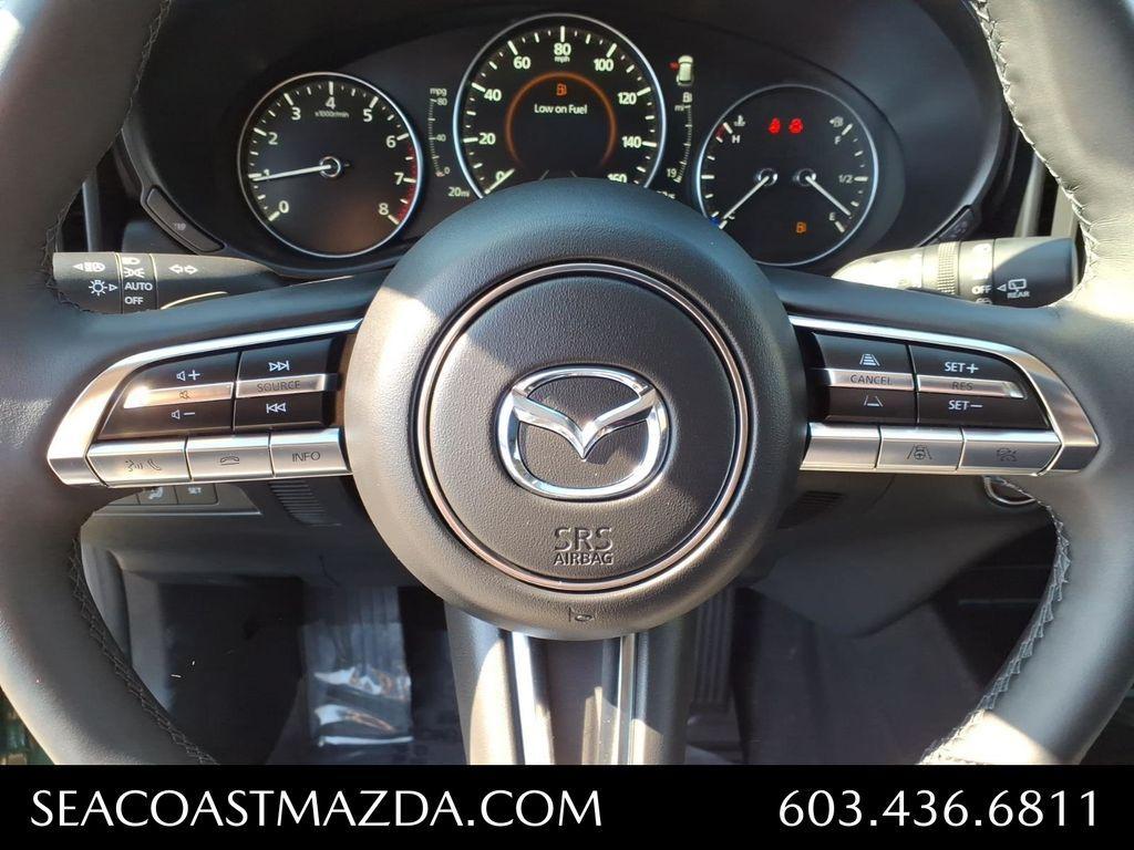 used 2025 Mazda CX-50 car, priced at $40,514