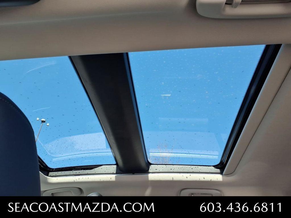 used 2025 Mazda CX-50 car, priced at $40,514