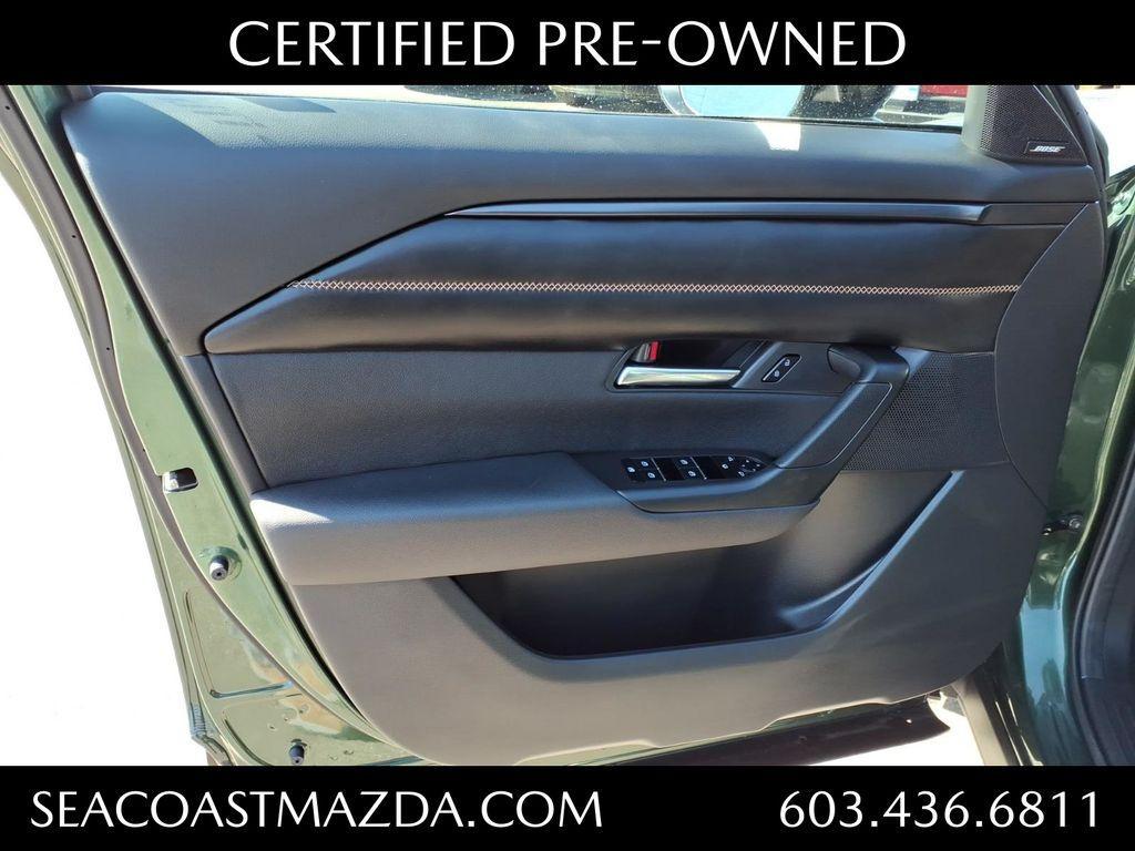 used 2025 Mazda CX-50 car, priced at $40,514