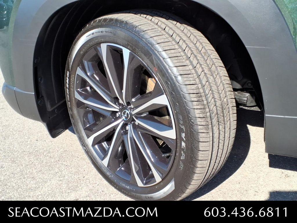 used 2025 Mazda CX-50 car, priced at $40,514