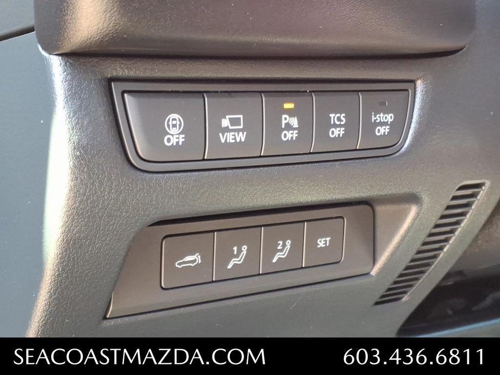 used 2025 Mazda CX-50 car, priced at $40,514