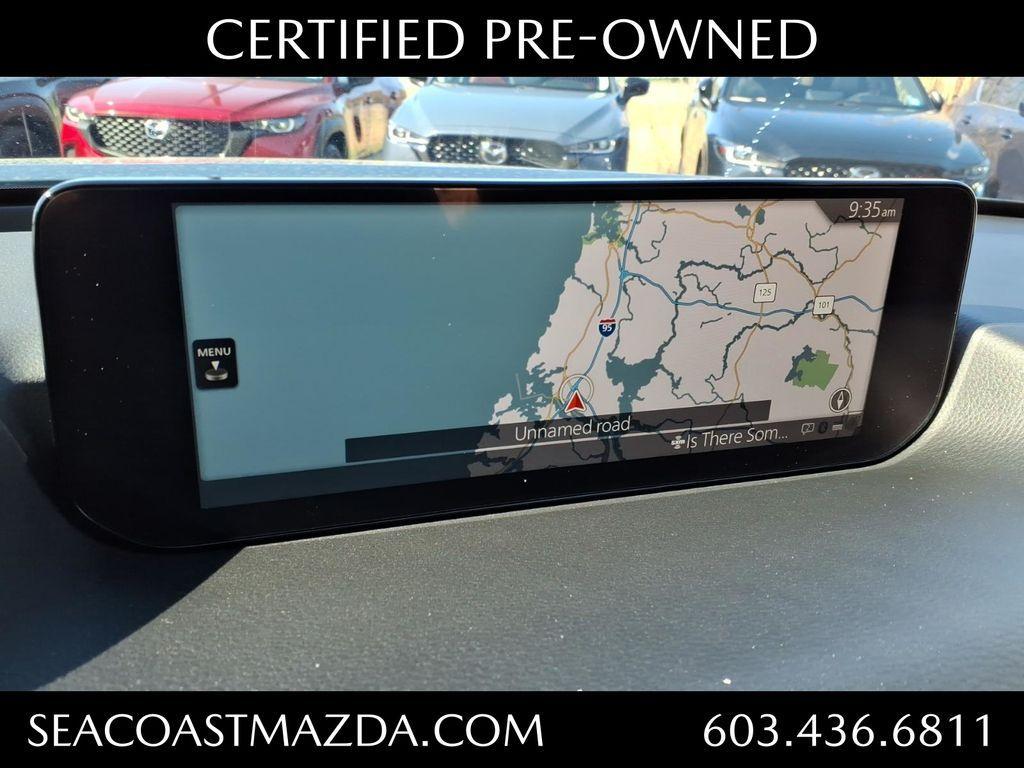 used 2025 Mazda CX-50 car, priced at $40,514