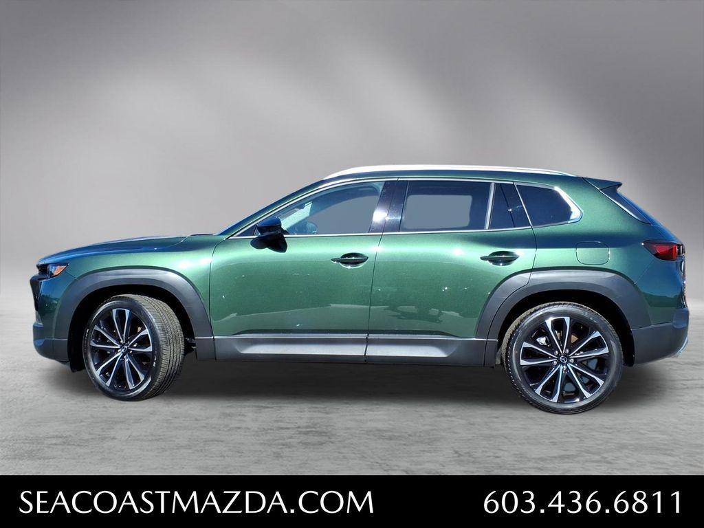 used 2025 Mazda CX-50 car, priced at $40,514