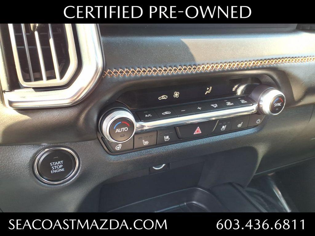 used 2025 Mazda CX-50 car, priced at $40,514