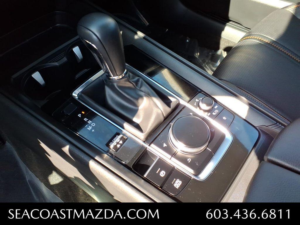 used 2025 Mazda CX-50 car, priced at $40,514