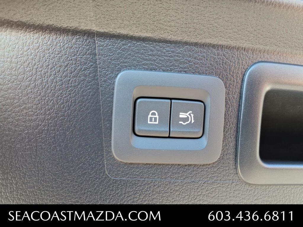 used 2025 Mazda CX-50 car, priced at $40,514