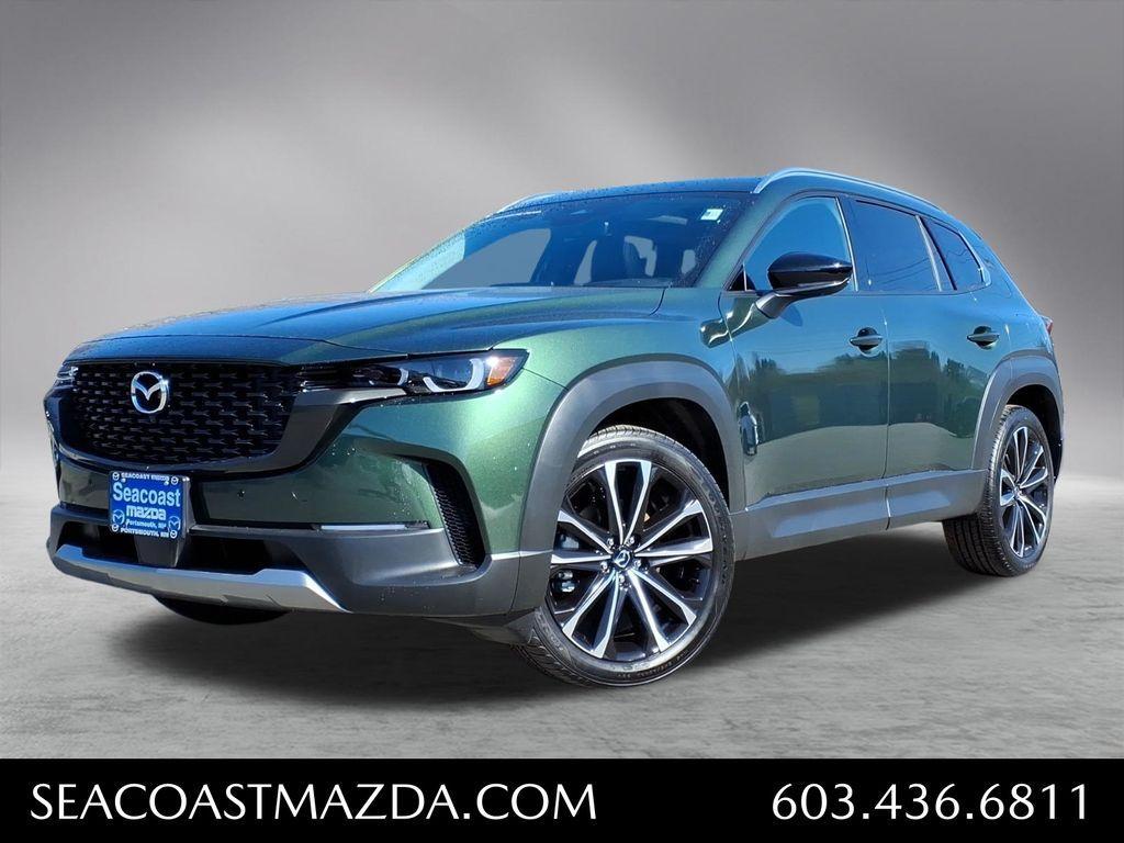 used 2025 Mazda CX-50 car, priced at $40,514