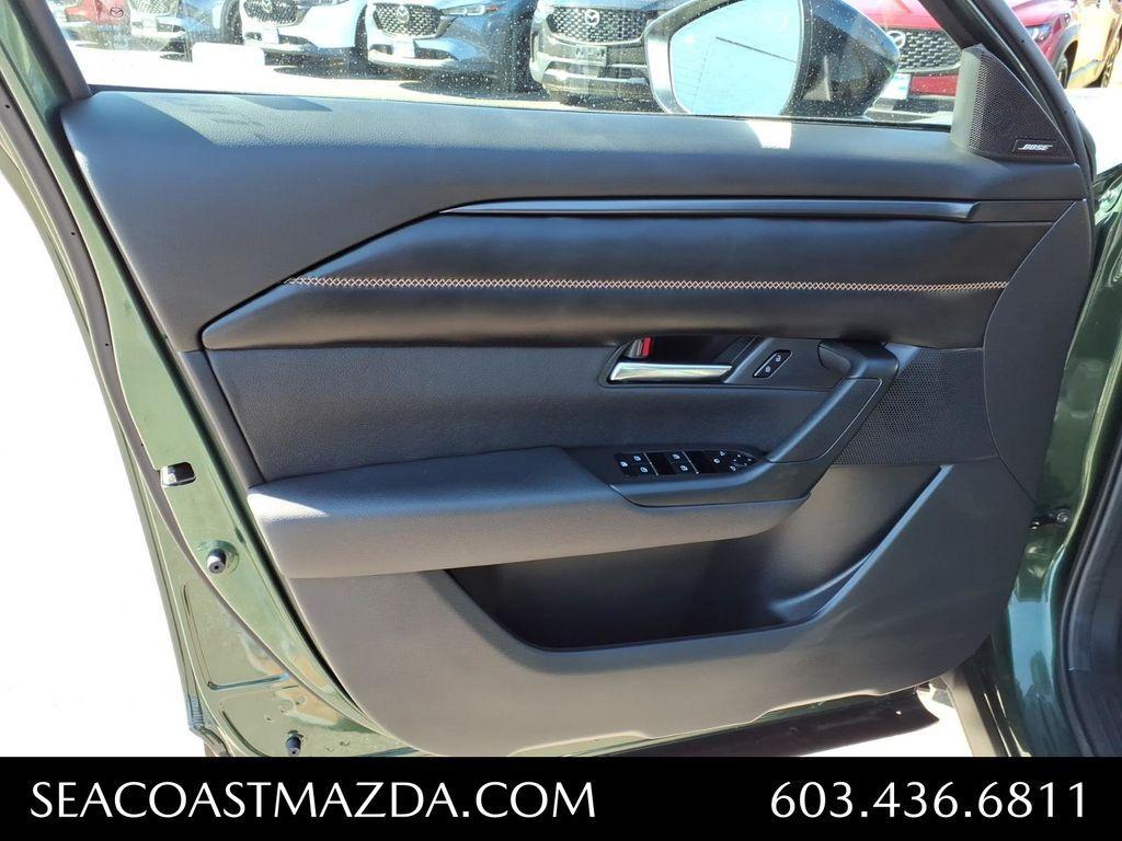 used 2025 Mazda CX-50 car, priced at $40,514