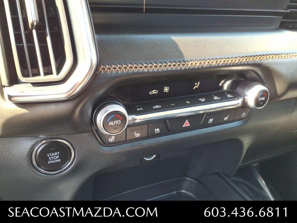 used 2025 Mazda CX-50 car, priced at $40,514