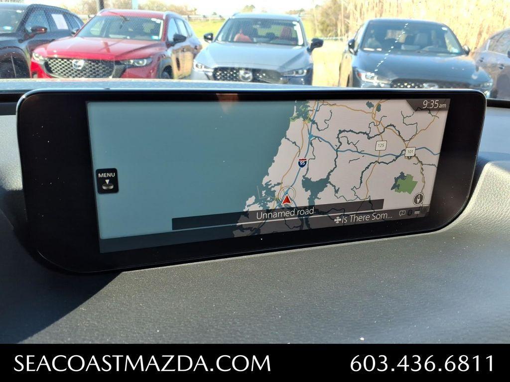 used 2025 Mazda CX-50 car, priced at $40,514