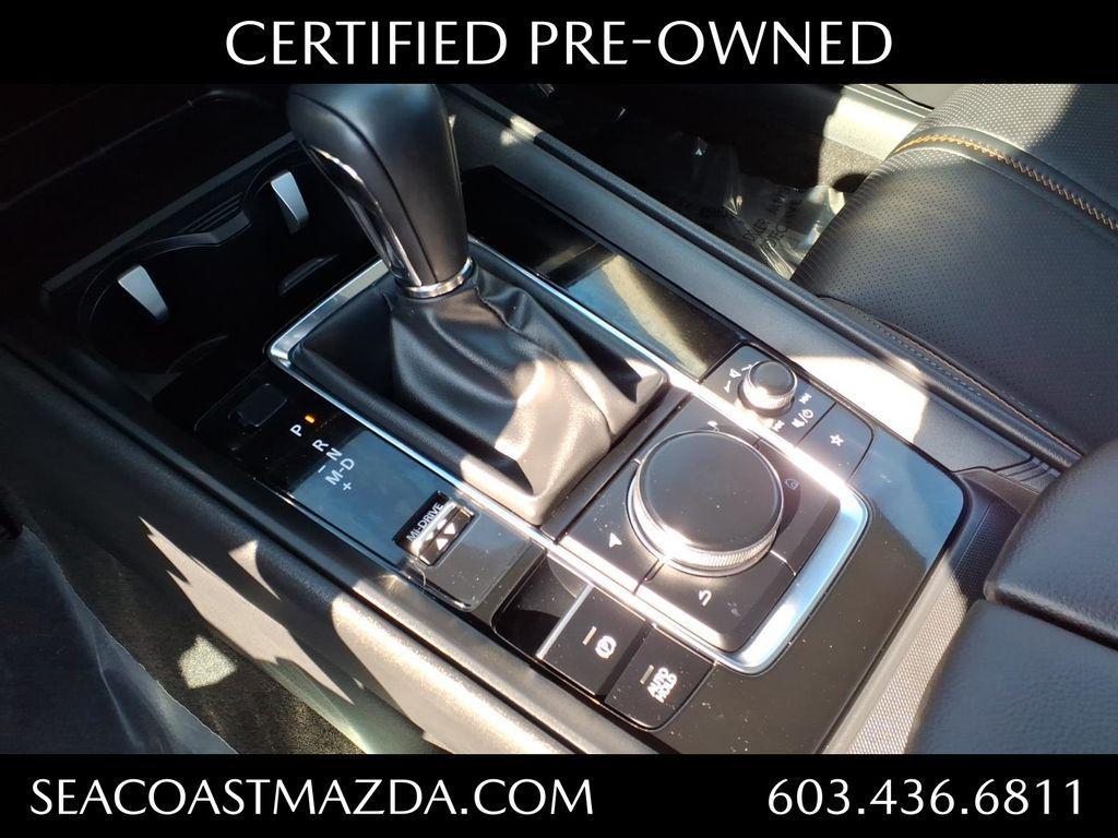 used 2025 Mazda CX-50 car, priced at $40,514